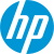 Small HP logo