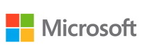 Small Microsoft logo