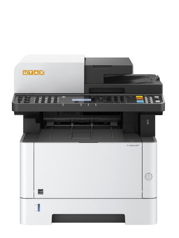 Utax P-4025w MFP A4 Mono Multifunction Printer