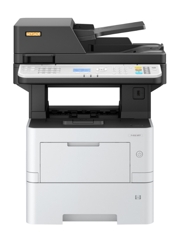 Utax P-4532 MFP A4 Mono Multifunction Printer