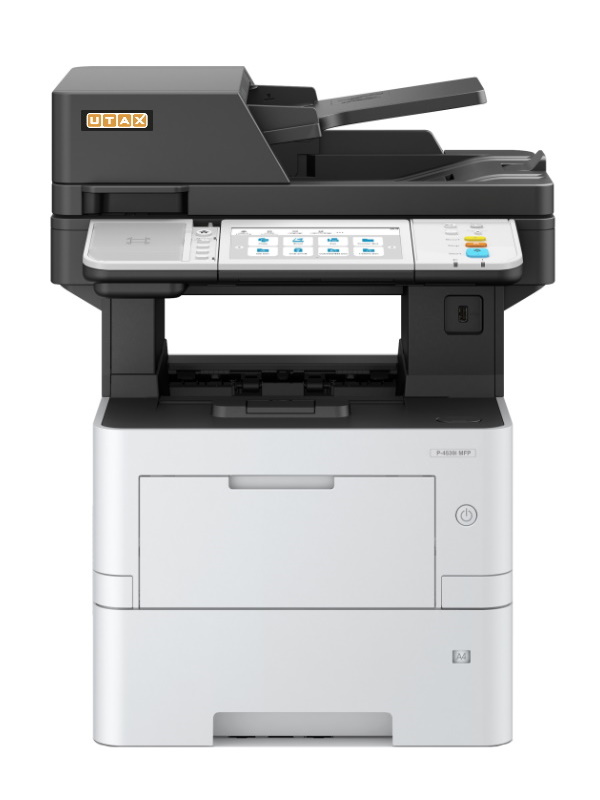 Utax P-4532i MFP A4 Mono Multifunction Printer