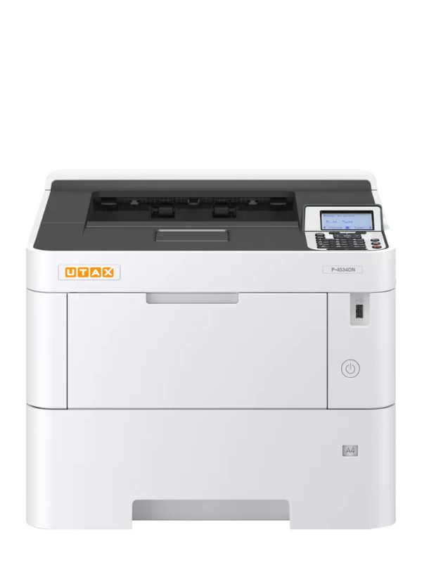 Utax P-4534DN A4 Mono Desktop Printer