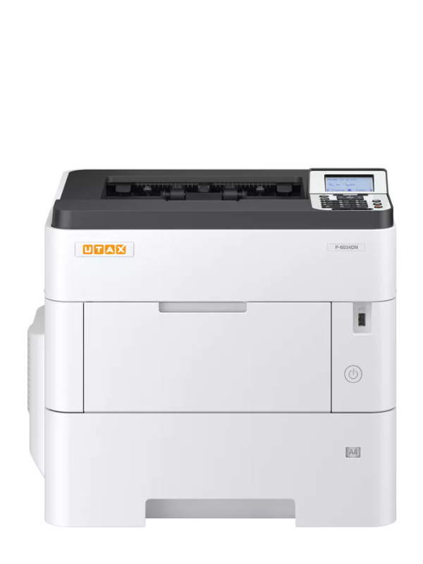 Utax P-6034DN A4 Mono Desktop Printer