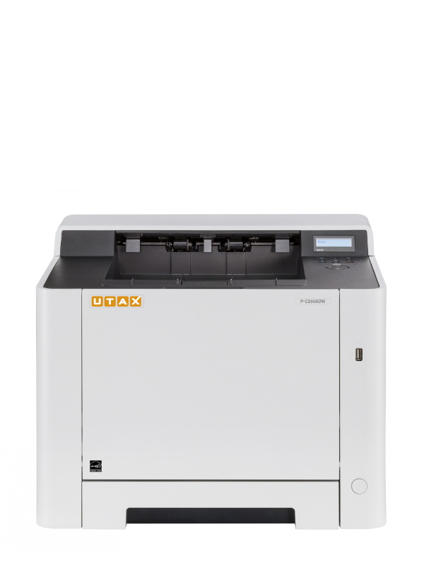 Utax P-C2650DW A4 Colour Desktop Printer