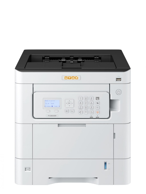 Utax P-C3563DN A4 Colour Desktop Printer