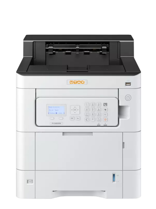 Utax P-C4063DN A4 Colour Desktop Printer