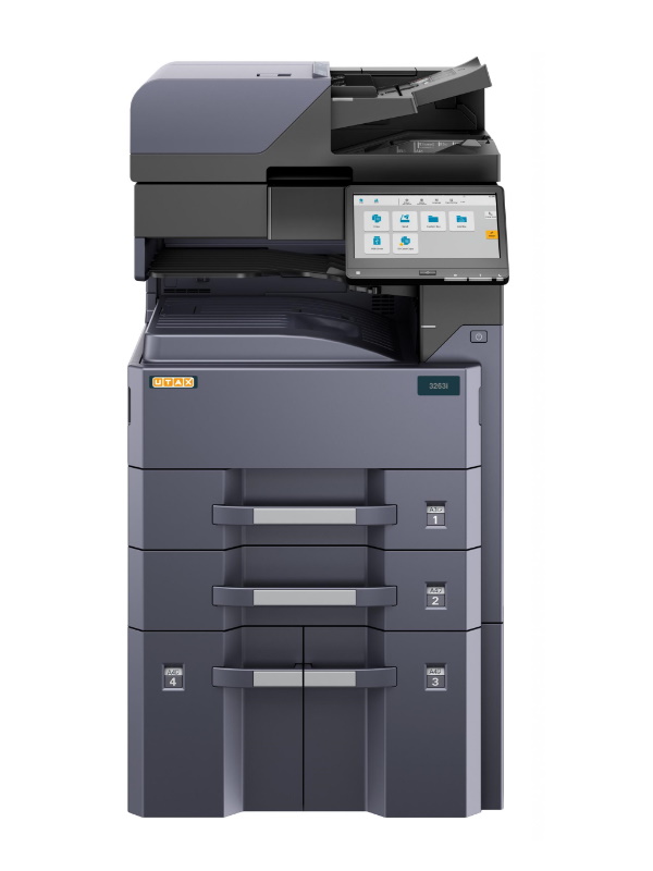Utax 3262i A3 Mono Multifunction Printer