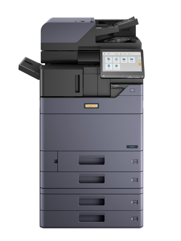 Utax 4008ci A3 Colour Multifunction Printer