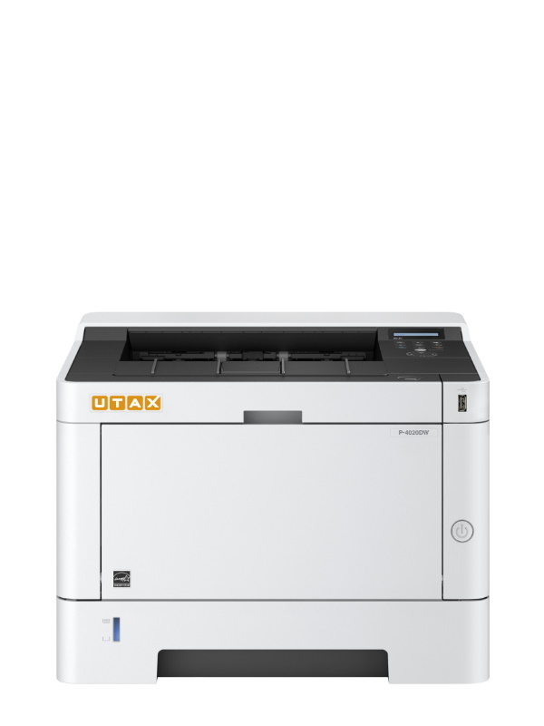 Utax P-4020DN A4 Mono Desktop Printer