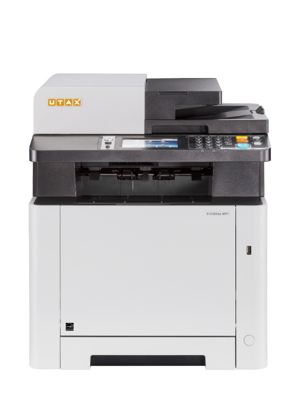 Utax P-C2655w MFP A4 Colour Multifunction Printer