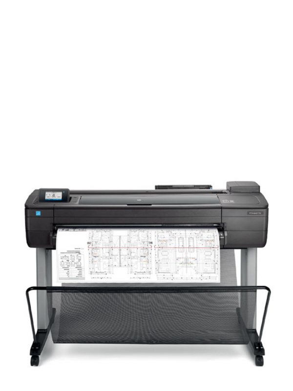 HP DesignJet T730 36in Plotter