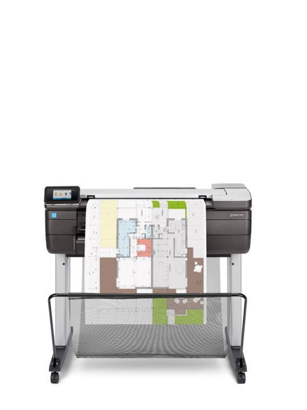 HP DesignJet T830 24in Multifunction Plotter