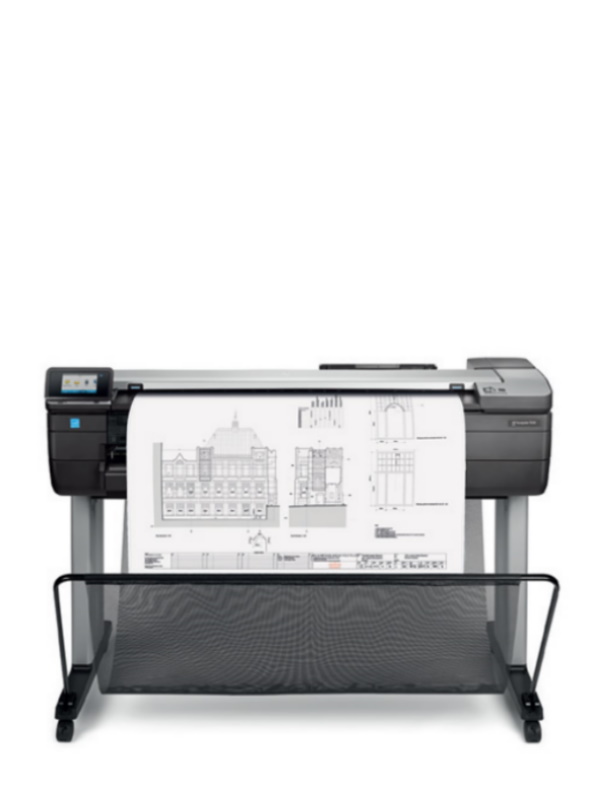 HP DesignJet T830 36in Multifunction Plotter